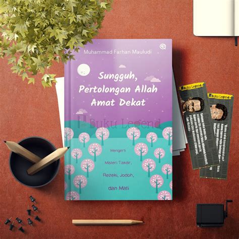 Jual Buku Sungguh Pertolongan Allah Amat Dekat Muhammad Farhan