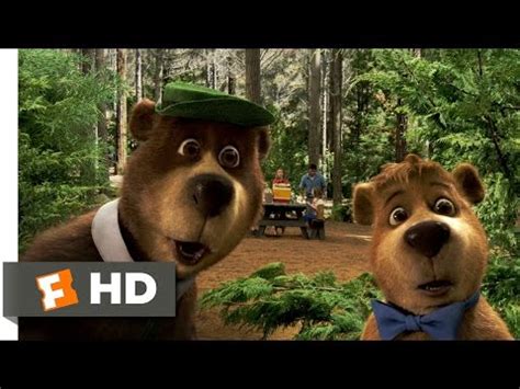 Yogi Bear Homophones General Gramma English ESL Video Lessons