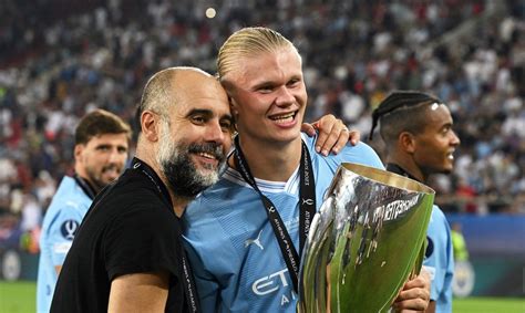 Manchester City De Pep Guardiola Se Queda Con La Supercopa De Europa