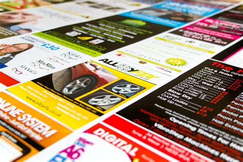 5 consejos básicos para el diseño de tus Flyers Sprint Copy