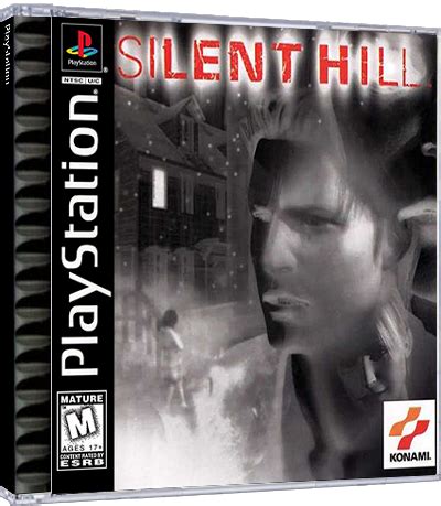 Silent Hill PS1 Retro Games Best