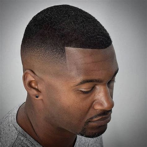 Coupe D Grad Homme Noir Coiffeur Paris Madeleine