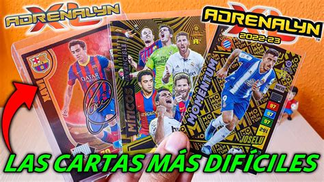 LAS CARTAS MÁS DIFÍCILES de la HISTORIA de ADRENALYN XL YouTube