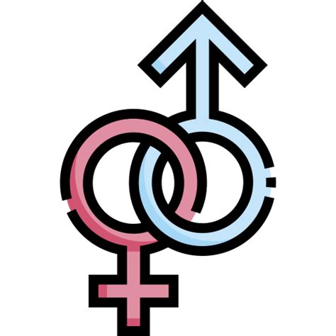 Gender Fluid Symbol