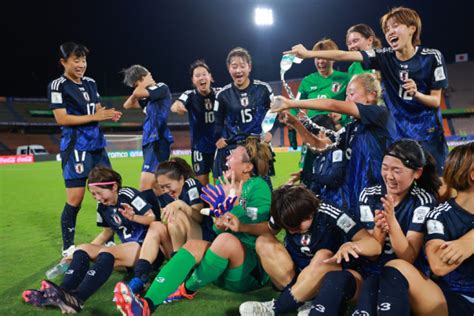 「王座剥奪」ヤングなでしこが前回女王を破りu 20女子w杯4強入り！スペイン紙は「またしても日本が立ちはだかる」とため息（フットボール