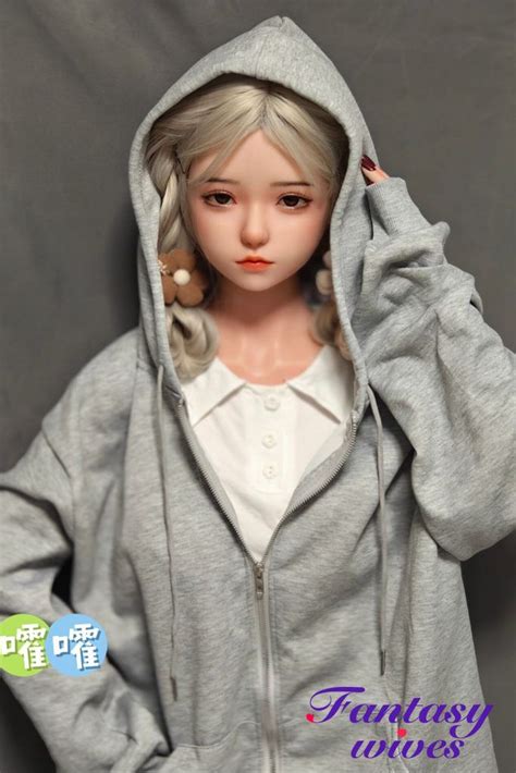 Cm Ft B Cup Silicone Head Sex Doll Yuanyuan FantasyWives
