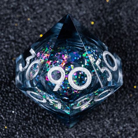 Becca On Twitter Rt Urwizards The Carnival Liquid Core Dice Set