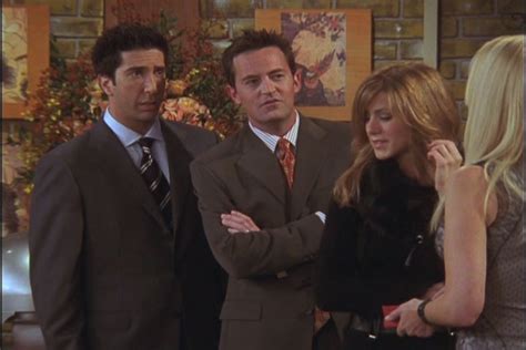 Chandler Bing - TOW Phoebe's Wedding - 10.12 - Chandler Bing Image ...