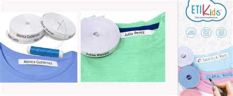 Como Hacer Etiquetas Para Marcar La Ropa Madres Hoy