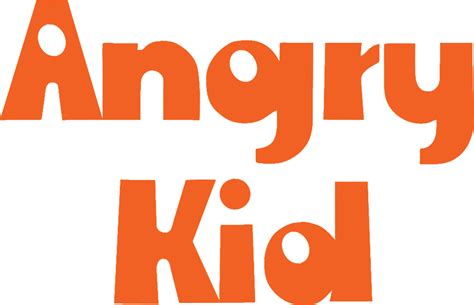 Angry Kid