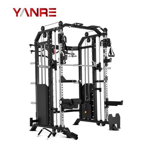 Wholesale New Design Home Use Multi Functional Trainer Gym Fitness