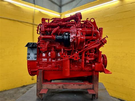 2008 Cummins Ism Truck Engine For Sale 3271