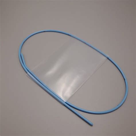 Oral Endotracheal Tube Introducer Pa Series Hangzhou Formed