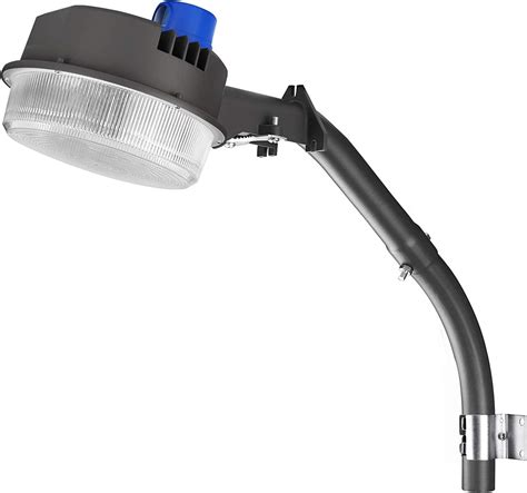 100w Led Barn Lights Dlc Listed With Monuting Arm 15000lm Dusk To