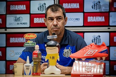 Fotos ApresentaÇÃo Do TÉcnico FÁbio Carille No Santos Fc Gazeta Press