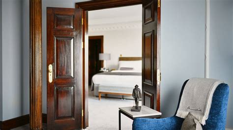 The Churchill Residential Suite | Hyatt Regency London - The Churchill