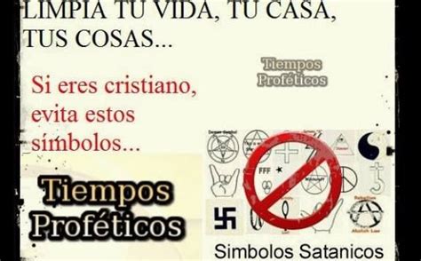 Símbolos Satánicos Y Su Verdadero Significado Simbolos Satanas Nombres De Jesús