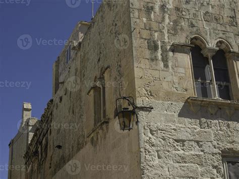 Mdina City On Malta 8612152 Stock Photo At Vecteezy