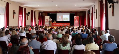 C Ritas Diocesana De M Rida Badajoz Celebra Su Xlvii Asamblea General