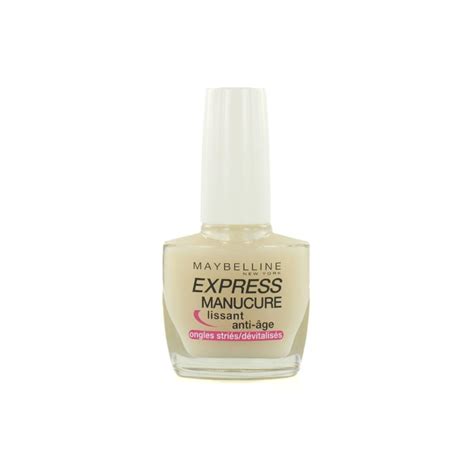 Maybelline Express Manicure Anti Age Base Coat 10 Ml