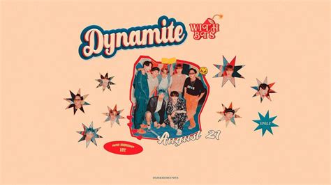 BTS Dynamite Desktop Wallpapers - Top Free BTS Dynamite Desktop Backgrounds - WallpaperAccess