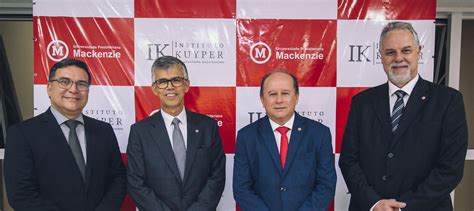 Universidade Mackenzie Inaugura Polo Ead Em Jo O Pessoa