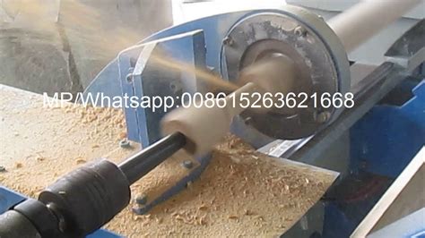 New Type High Speed Cnc Wood Baseball Bat Turning Lathe With Automatic