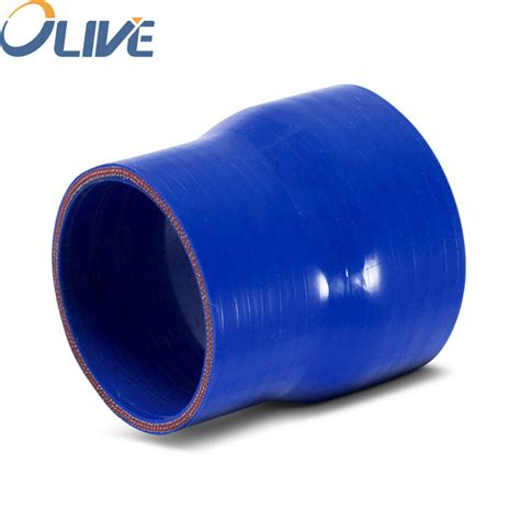 2 5 To 3 Straight Reducer Silicone Hose China E45 Silicone Hose