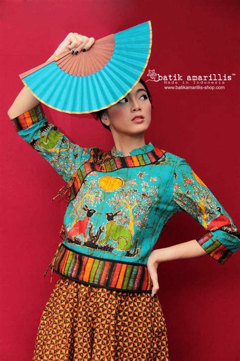 Batik Amarillis S Joyluck