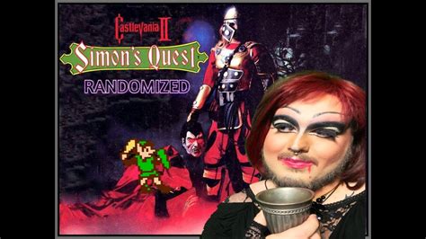 Simon S Randomized Quest Castlevania Ii Stream Lowlights Vol Youtube