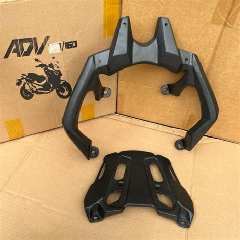 Promo Honda Adv New Bracket Top Box Breket Box Adv Shad