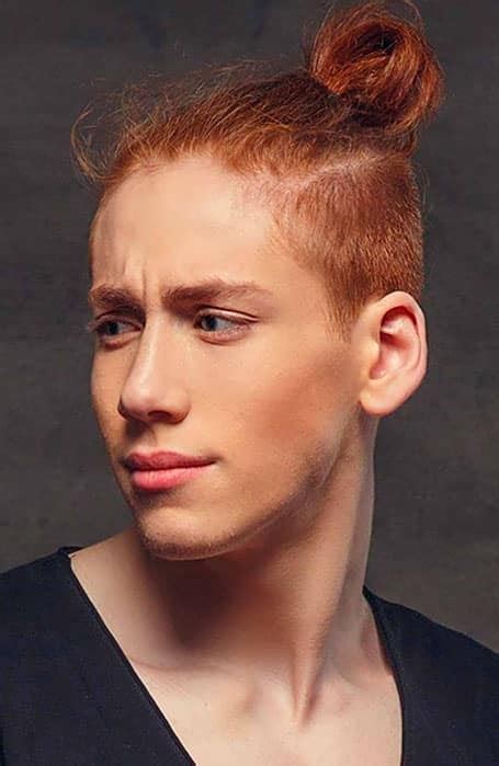 25 Best Ginger And Red Hair Hairstyles For Men