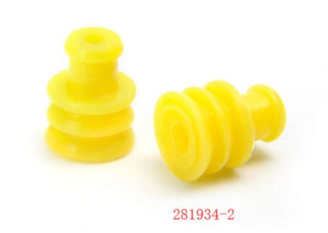 Te Connectivity Amp Wire To Wire Amp Superseal 15mm Series Wire Seals