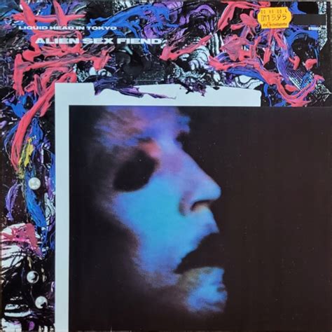 Alien Sex Fiend Liquid Head In Tokyo Vinyl [ger] 11814594719