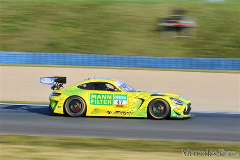 MANN FILTER Motorsport In Oschersleben Abschied Der MANN FILTER Mambas