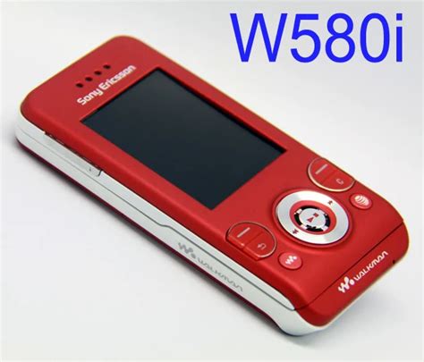 Walkman Sony Ericsson W I W Original Deslizante Telefone M Vel G