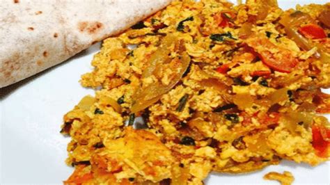 Scrambled eggs recipe | How to make scrambled eggs