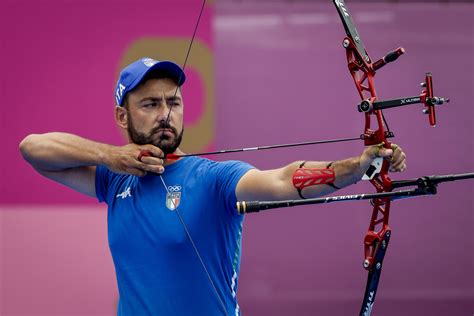 Olimpiadi I Risultati Degli Italiani Nespoli D Argento Nel Tiro Con L