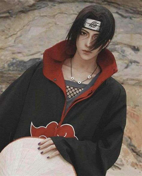 Naruto Itachi Cosplay