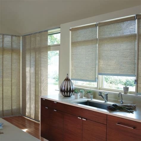 Alustra® Woven Textures By Hunter Douglas Linen Chest