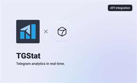 Databar Blog Databar Ai And TGStat Integration