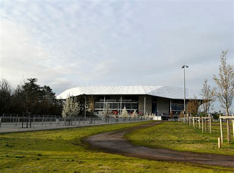 Groupama Stadium - Stadium | Paris Saint-Germain