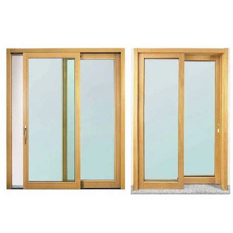 Wooden Sliding Window At Rs 450square Feet Sliding Windows In