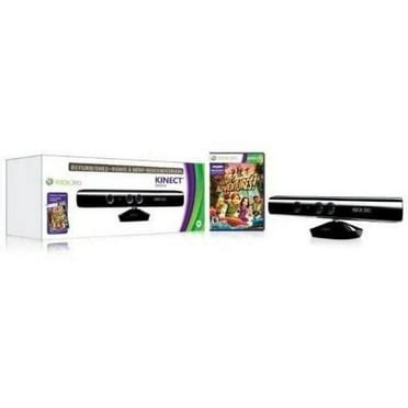 Microsoft Xbox 360 Kinect Sensor - Pre-Owned - Walmart.com