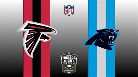 Falcons Vs Panthers Week 8 Thursday Night Game Open Discussion Thread