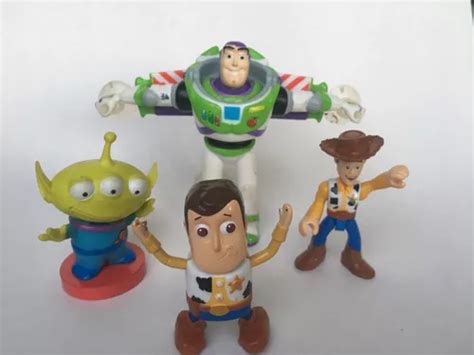 Disney Figuras Toy Story Buzz Lightyear Set Pixar Cuotas sin interés