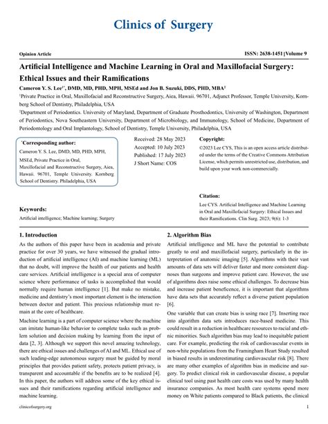 PDF Citation Lee CYS Artificial Intelligence And Machine Learning