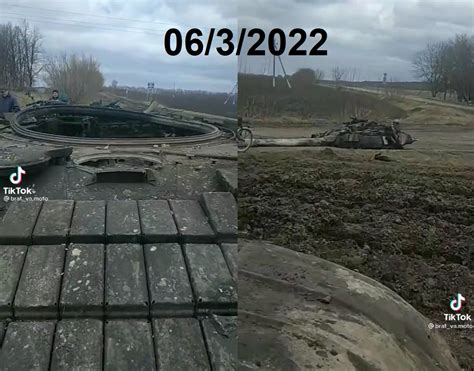 Attack On Europe Documenting Russian Equipment Losses During The 2022