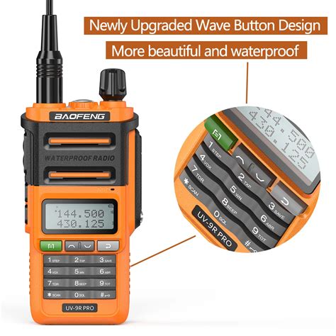 Radio Baofeng UV-9R Pro | BAOFENG USA
