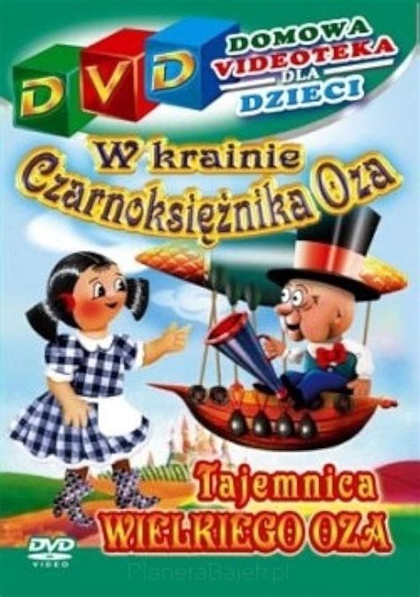 W Krainie Czarnoksieznika Oza Tajemnica Wielkiego Oza TV Episode